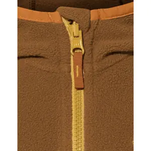 Baby fleece met rits en kapuchon VAUDE Pullex II image-2