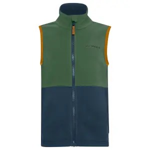Baby sleeveless zip-up fleece VAUDE Pullex II image-0