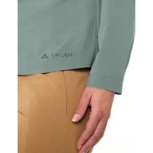 Women's long sleeve shirt VAUDE Rosemoor IV image-4