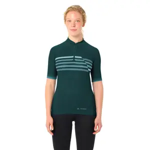 Halbzip-Pullover Damen VAUDE Posta II image-2