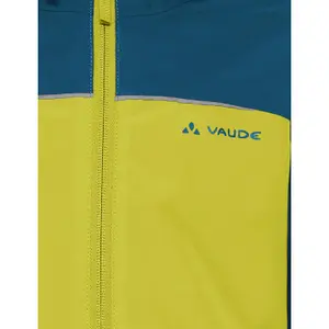 Veste imperméable enfant VAUDE Turaco III image-2