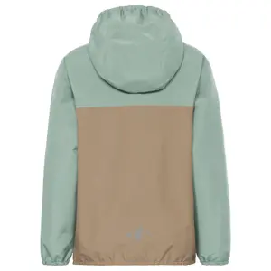 Veste imperméable enfant VAUDE Turaco III image-1