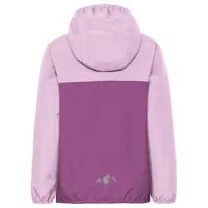 Veste imperméable enfant VAUDE Turaco III image-1