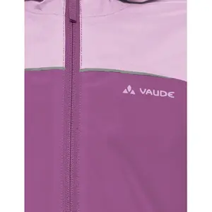 Veste imperméable enfant VAUDE Turaco III image-2