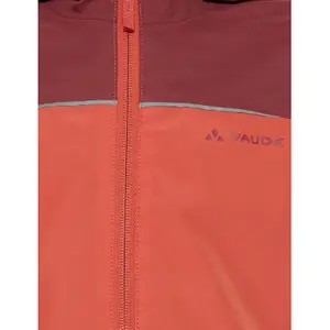 Veste imperméable enfant VAUDE Turaco III image-2