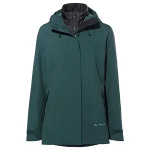 Women's 3-in-1 coat VAUDE Neyland image-0