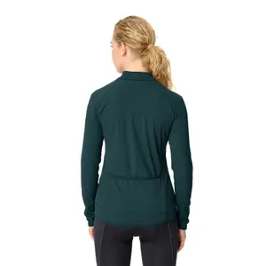 Langarmtrikot für Damen VAUDE Matera Tricot II image-3