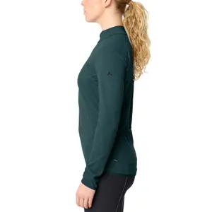 Langarmtrikot für Damen VAUDE Matera Tricot II image-4