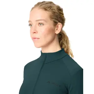 Langarmtrikot für Damen VAUDE Matera Tricot II image-5