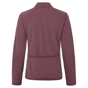 Langarmtrikot für Damen VAUDE Matera Tricot II image-1