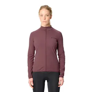 Langarmtrikot für Damen VAUDE Matera Tricot II image-2
