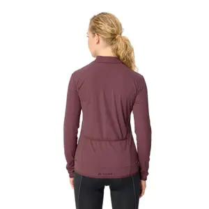 Langarmtrikot für Damen VAUDE Matera Tricot II image-3
