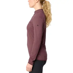 Langarmtrikot für Damen VAUDE Matera Tricot II image-4