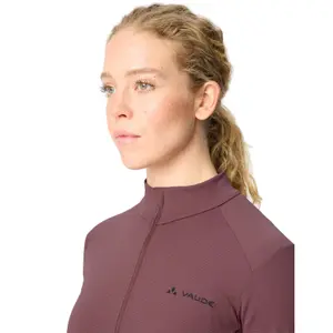 Langarmtrikot für Damen VAUDE Matera Tricot II image-5