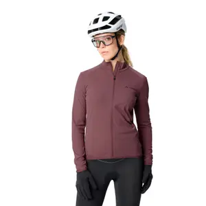 Langarmtrikot für Damen VAUDE Matera Tricot II image-6