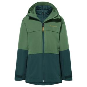 3-in-1 Kinder Regenjacke mit Kapuze VAUDE CupIII