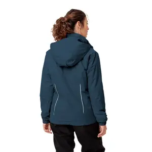 Regenjacke für Damen VAUDE Escape Bike image-3