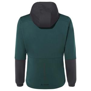 Kapuschongjacka med dragkedja för kvinnor VAUDE Qimsa hooded softshell image-1