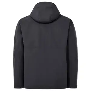 Veste imperméable à capuche 3 en 1 VAUDE Neyland image-1