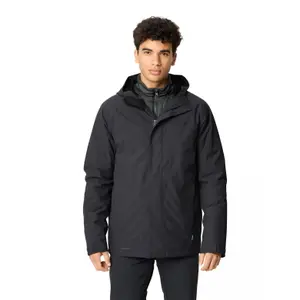 Veste imperméable à capuche 3 en 1 VAUDE Neyland image-4