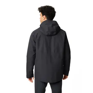 Veste imperméable à capuche 3 en 1 VAUDE Neyland image-5