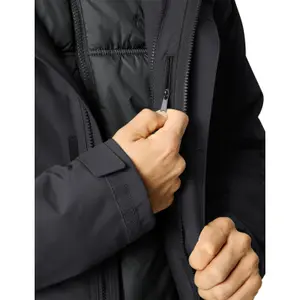 Veste imperméable à capuche 3 en 1 VAUDE Neyland image-6