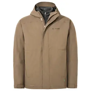 Veste imperméable à capuche 3 en 1 VAUDE Neyland