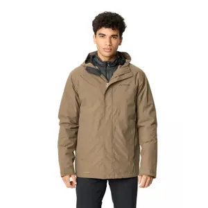 Veste imperméable à capuche 3 en 1 VAUDE Neyland image-4