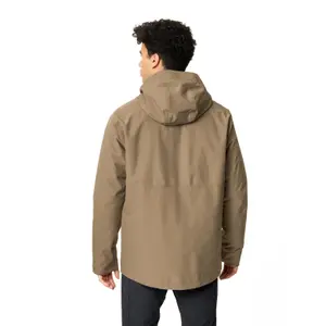 Veste imperméable à capuche 3 en 1 VAUDE Neyland image-5