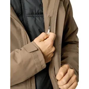 Veste imperméable à capuche 3 en 1 VAUDE Neyland image-6