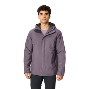 Regenjacke mit Kapuze VAUDE Rosemoor II image-2