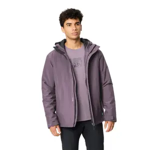 Regenjacke mit Kapuze VAUDE Rosemoor II image-6