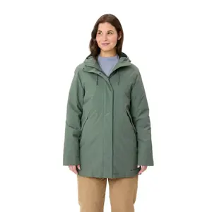Parka feminina VAUDE Coreway image-1
