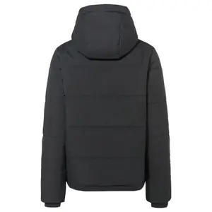 Veste imperméable à capuche zippé femme VAUDE Coreway Insulation image-2