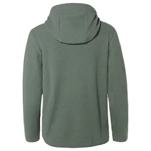 Women's zipped hooded fleece VAUDE Manukau II image-2