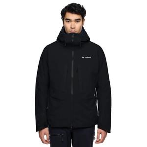 Chaqueta de esquí con capucha y cremallera VAUDE Monviso 2,5L image-2