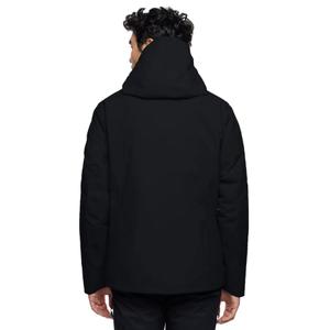 Chaqueta de esquí con capucha y cremallera VAUDE Monviso 2,5L image-3