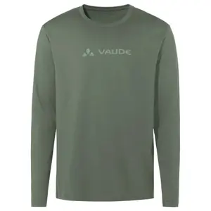 Langarm-T-Shirt VAUDE Logo image-0
