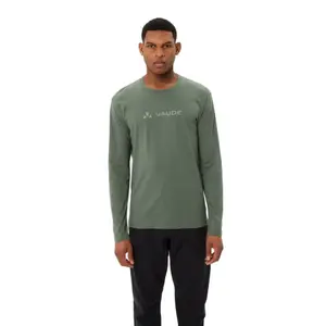 Langarm-T-Shirt VAUDE Logo image-1