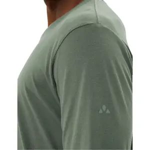 Langarm-T-Shirt VAUDE Logo image-4