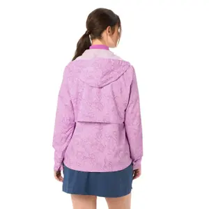 Coupe-vent à capuche femme VAUDE Adlux Air image-3