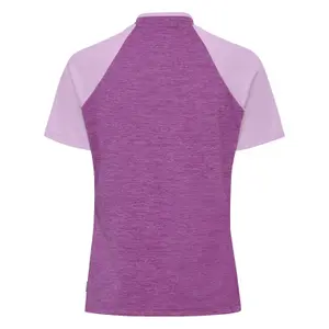 Maillot demi-zip femme VAUDE Tamaro IV image-1