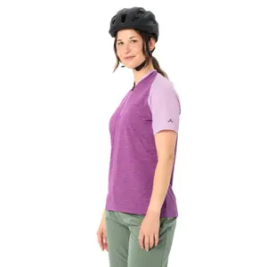 Maillot demi-zip femme VAUDE Tamaro IV image-6