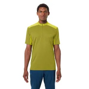 Zip neck jersey VAUDE Tamaro IV image-2