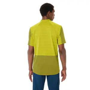 Zip neck jersey VAUDE Tamaro IV image-3