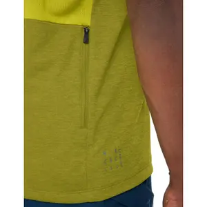 Zip neck jersey VAUDE Tamaro IV image-4