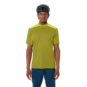 Zip neck jersey VAUDE Tamaro IV image-6