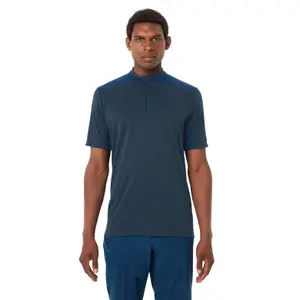 Zip neck jersey VAUDE Tamaro IV image-2