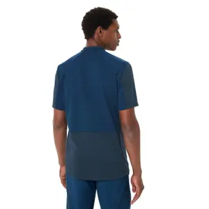 Zip neck jersey VAUDE Tamaro IV image-3