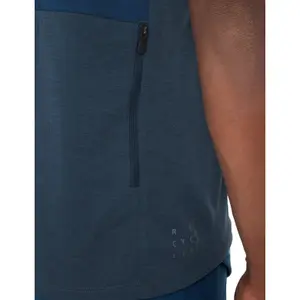Zip neck jersey VAUDE Tamaro IV image-4
